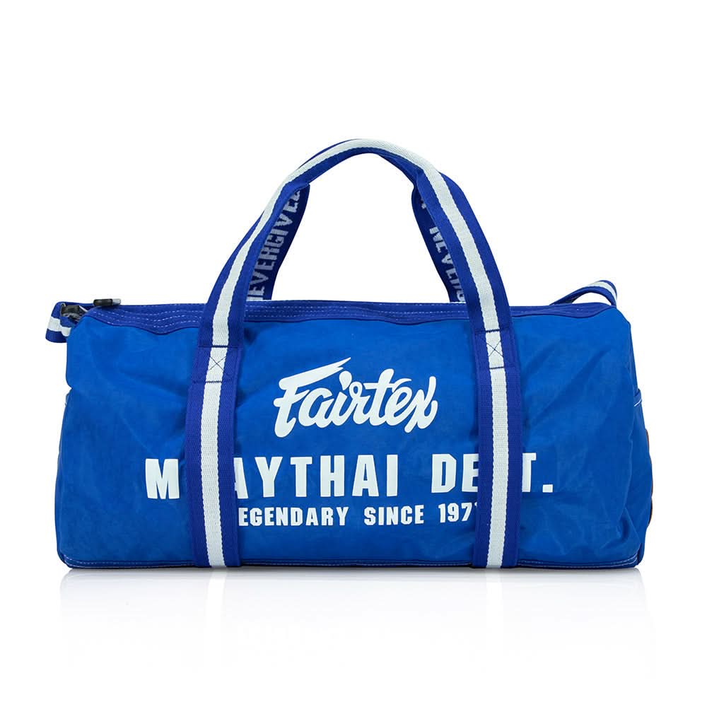 Fairtex Premium Gym Bags & Backpacks – Fairtex Europe