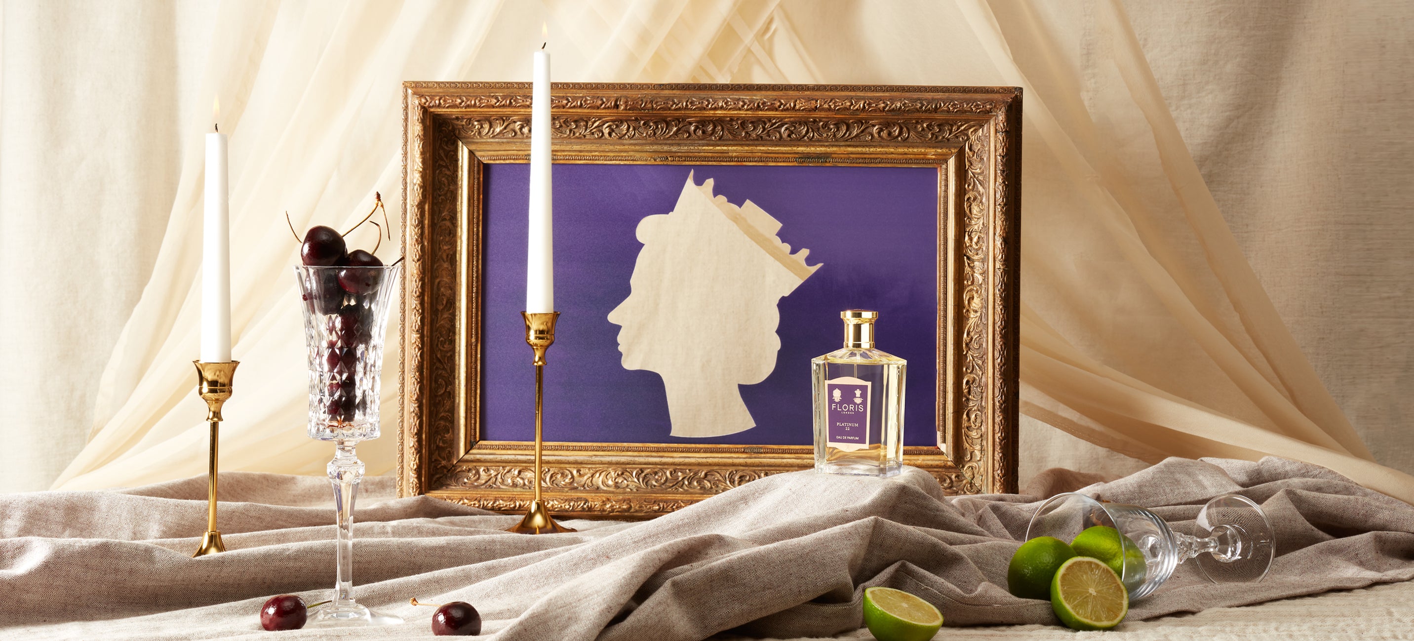 Platinum 22 - Eau de Parfum | Floris London EU