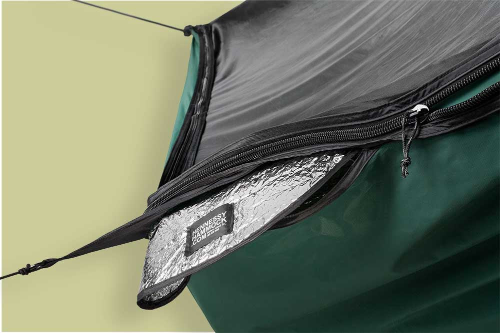 Hennessy Hammock Jungle Safari Zip XXL – Hennessy Hammock EU