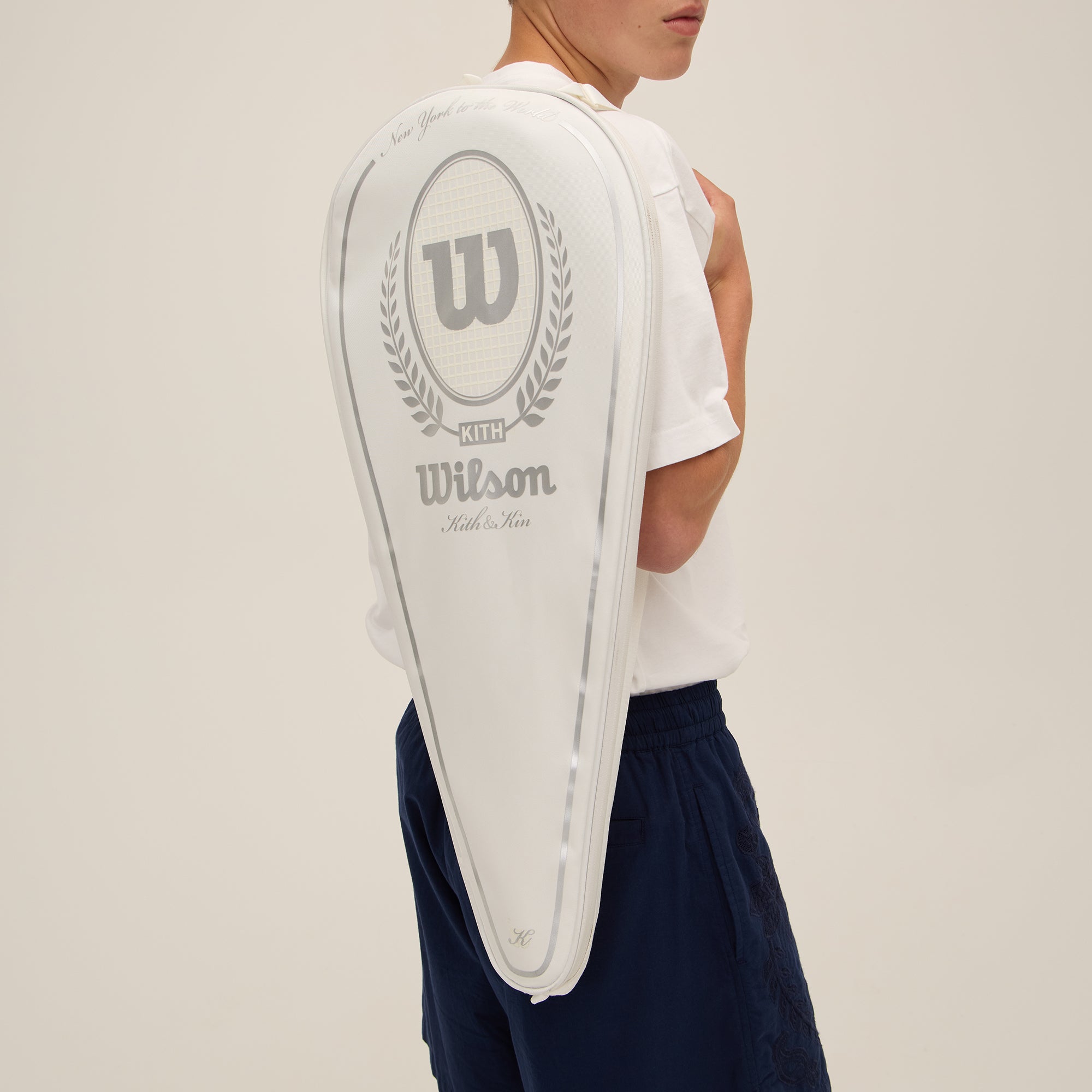 Kith for Wilson Blade 98 (16x19) V9 Tennis Racket – Kith Europe