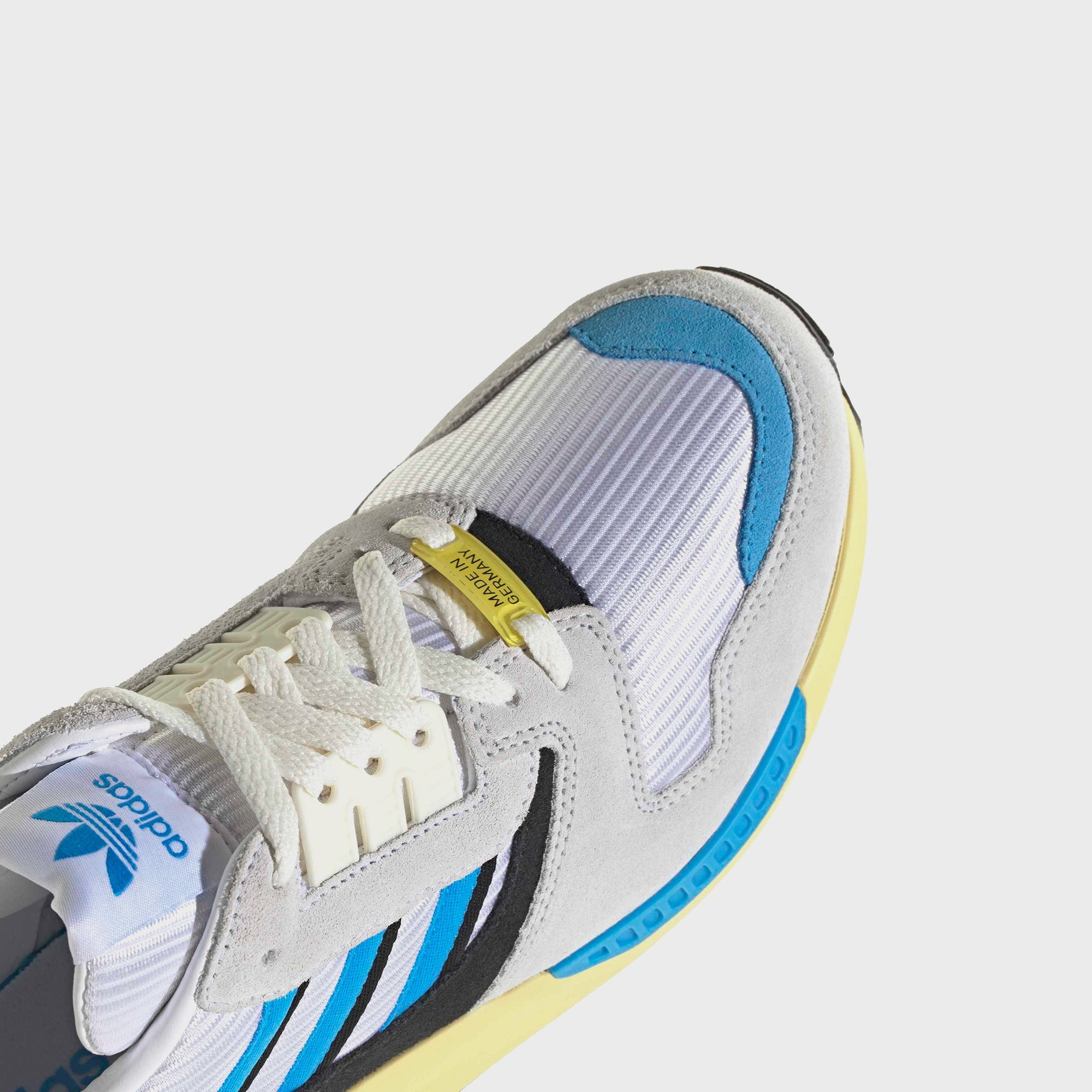 adidas ZX 8000 MIG - Cloud White / Lucid Aquamarine / Powder