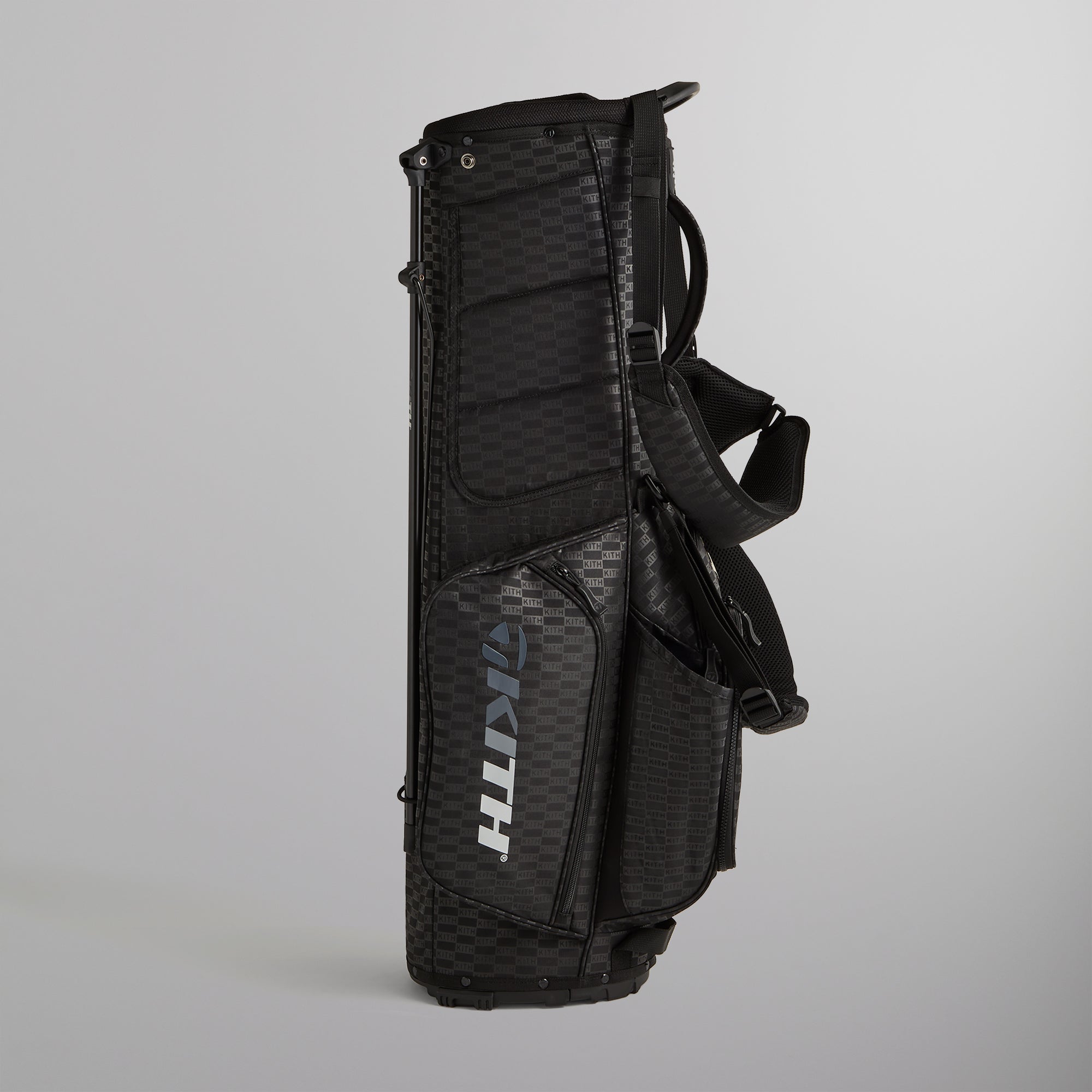Kith for TaylorMade Flextech Stand Bag - Black – Kith Europe