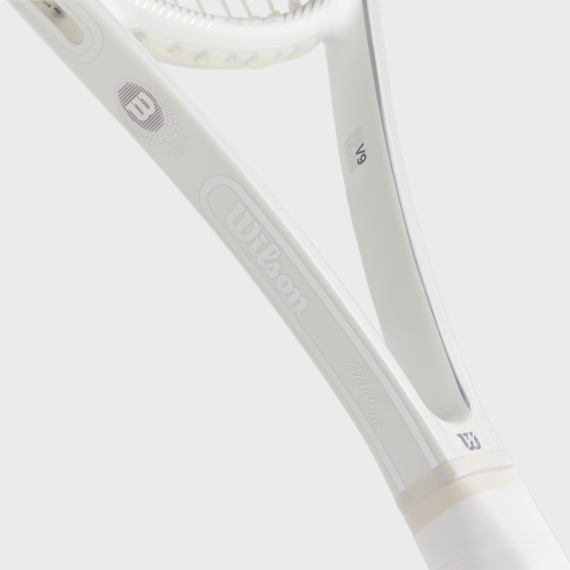 Kith for Wilson Blade 98 (16x19) V9 Tennis Racket – Kith Europe