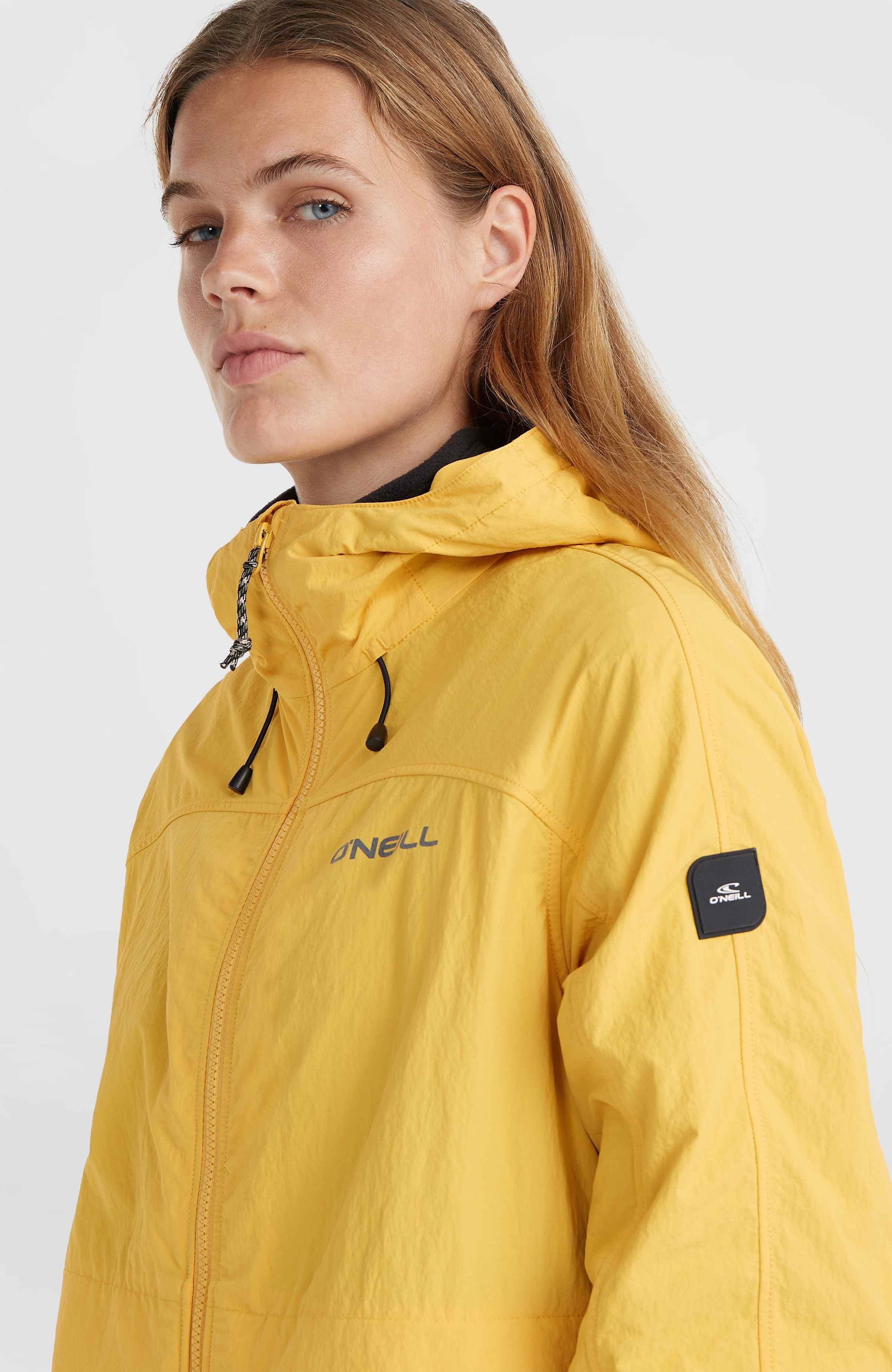 O'Neill TRVLR Series Track Jacket | Golden Haze – O'Neill