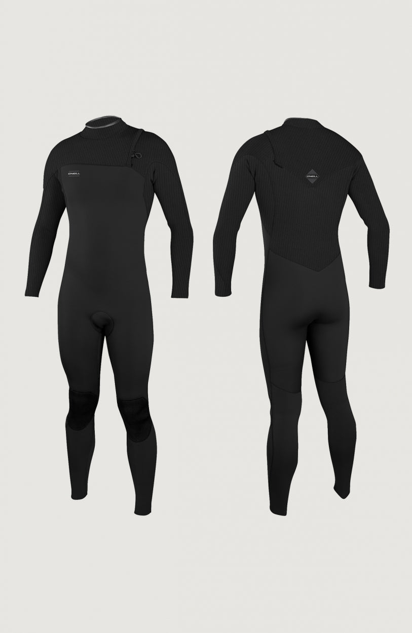 Hyperfreak 5/4mm Comp Zipless Full Wetsuit | BLACK/BLACK – O'Neill