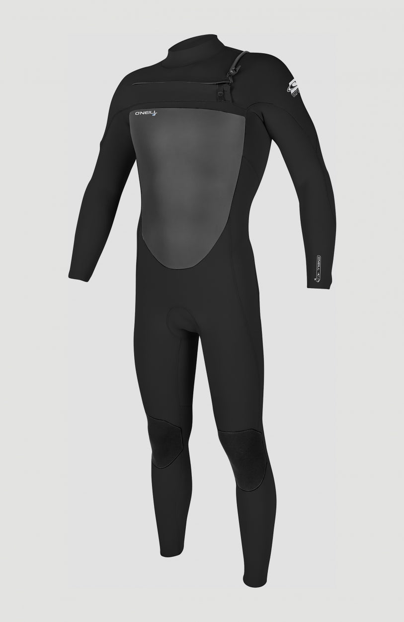 O'Neill Men Epic 4/3mm Chest Zip Full Wetsuit Men – O'Neill