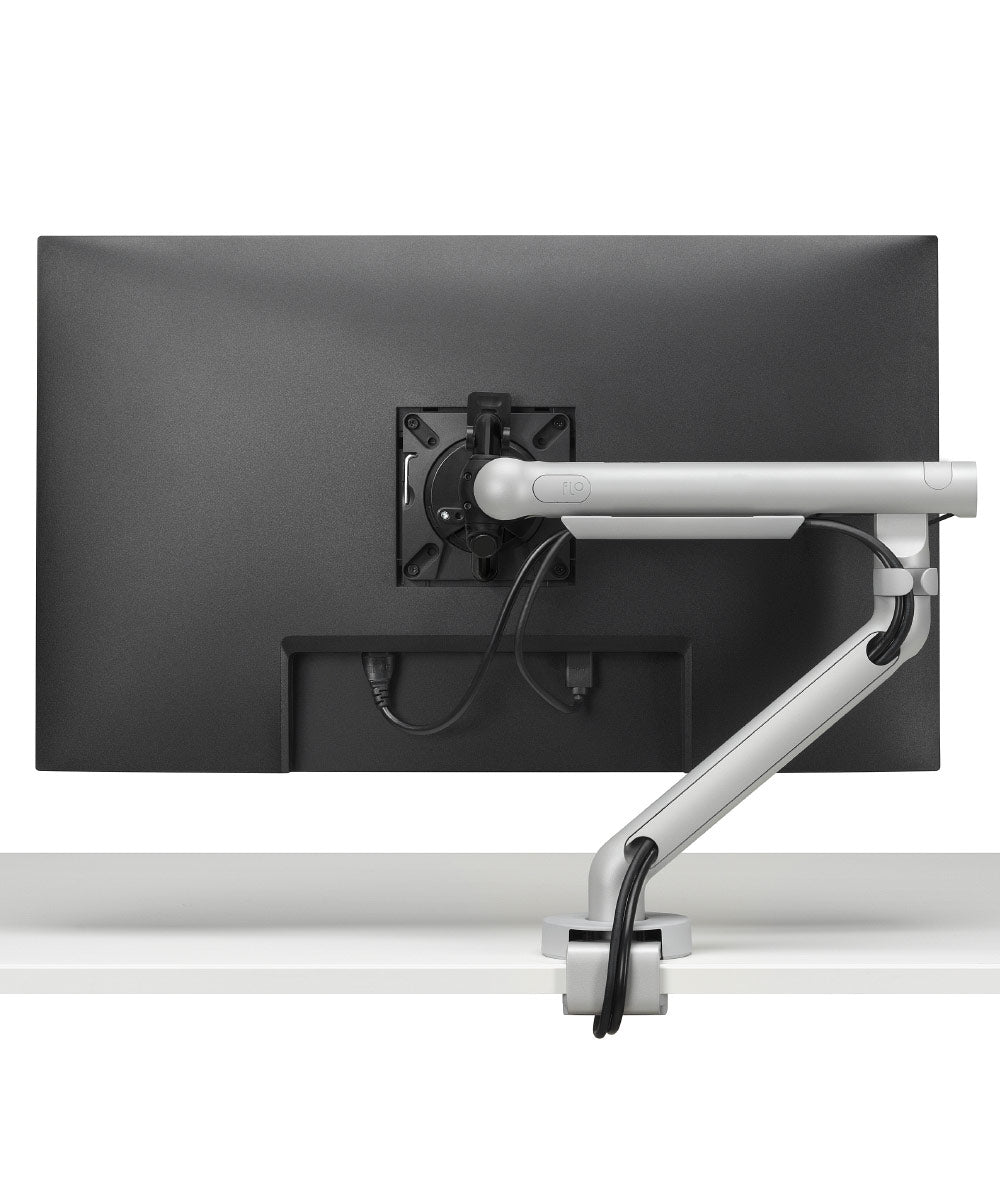Flo Monitor Arm | Monitor Arms | Herman Miller