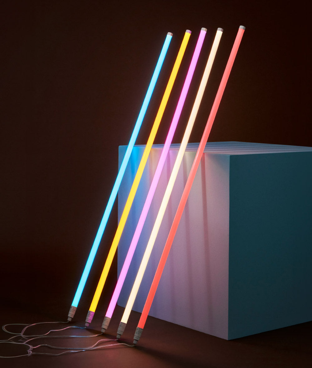 HAY Large Neon LED Tube | Herman Miller