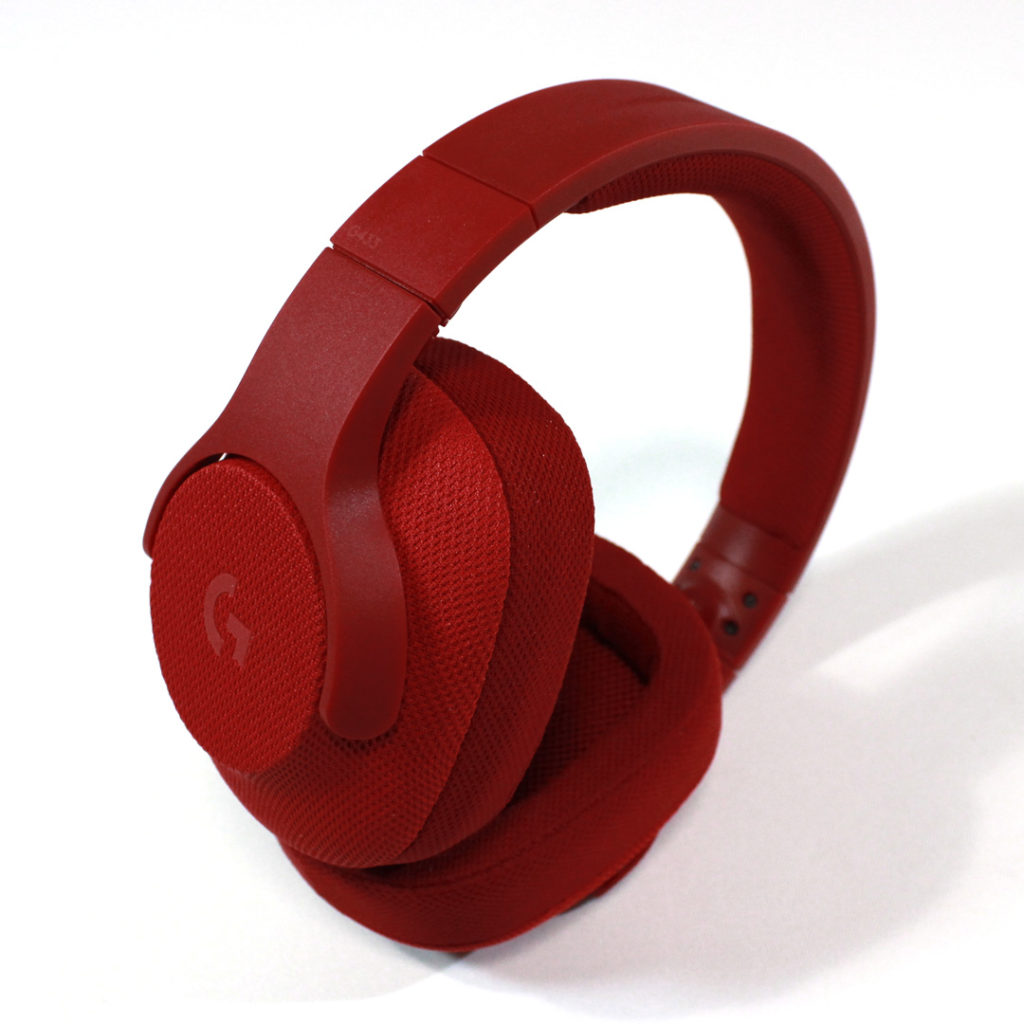 ゲーミングヘッドセット G433【logicool】 | 色々な商品やグルメなどの