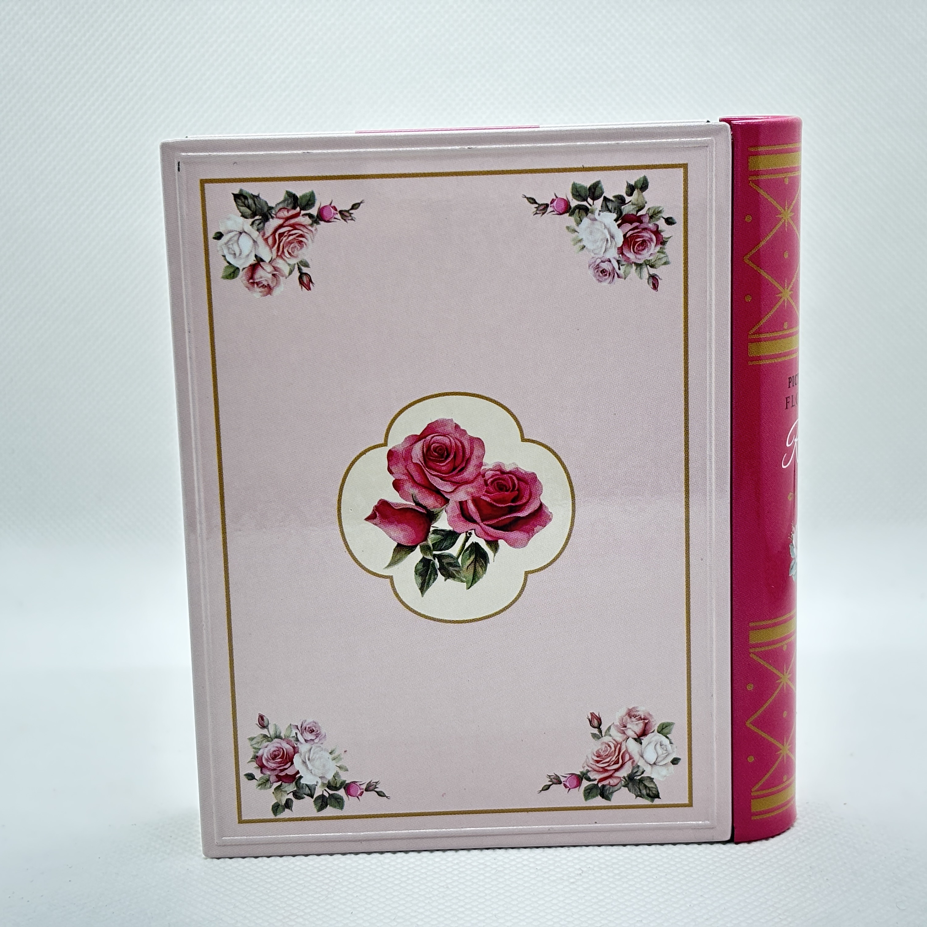 バラ 図鑑缶 | 株式会社エウレカ