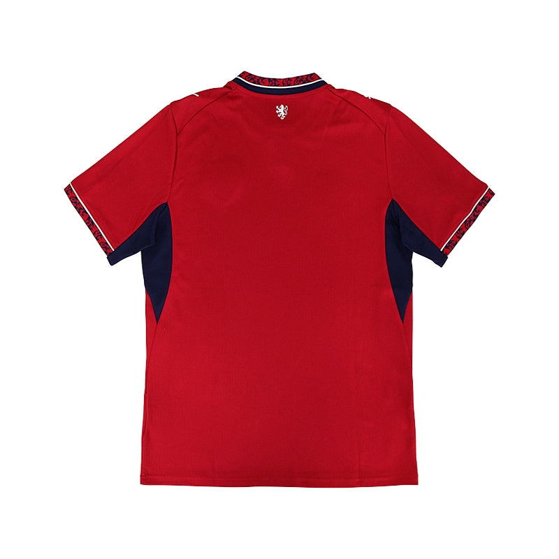 チェコ代表 レプリカ ユニフォーム 2026 ホーム – EURO SPORTS ONLINE