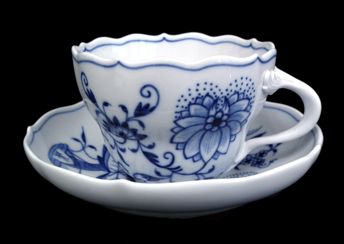 ユーロクラシクス｜マイセン ブルーオニオン ブルーオニオンスタイル