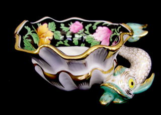 ユーロクラシクス｜ヘレンド ポアッソン PO