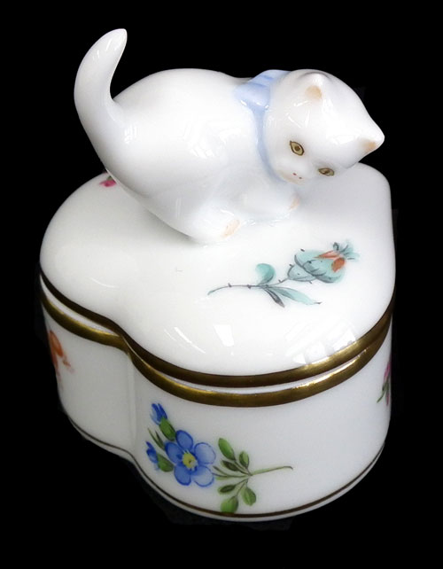 ユーロクラシクス｜ヘレンド ボックス ボンボン入れ