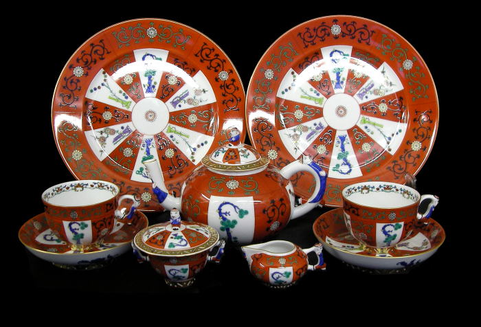 ユーロクラシクス｜ヘレンド ゲデレ G