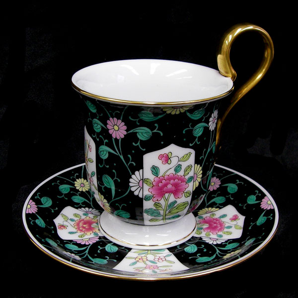 ユーロクラシクス｜ヘレンド 西安の黒 SN