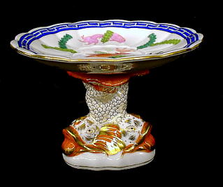 ユーロクラシクス｜ヘレンド シノワズリ（東洋趣味） トレイ ボックス