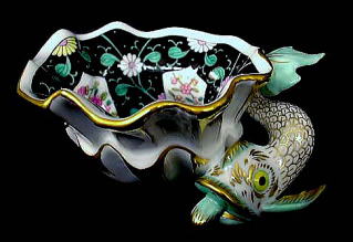 ユーロクラシクス｜ヘレンド 西安の黒 SN