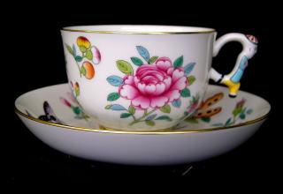 ユーロクラシクス｜ヘレンド シノワズリ 東洋趣味