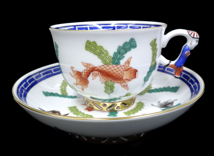 ユーロクラシクス｜ヘレンド ポアッソン PO