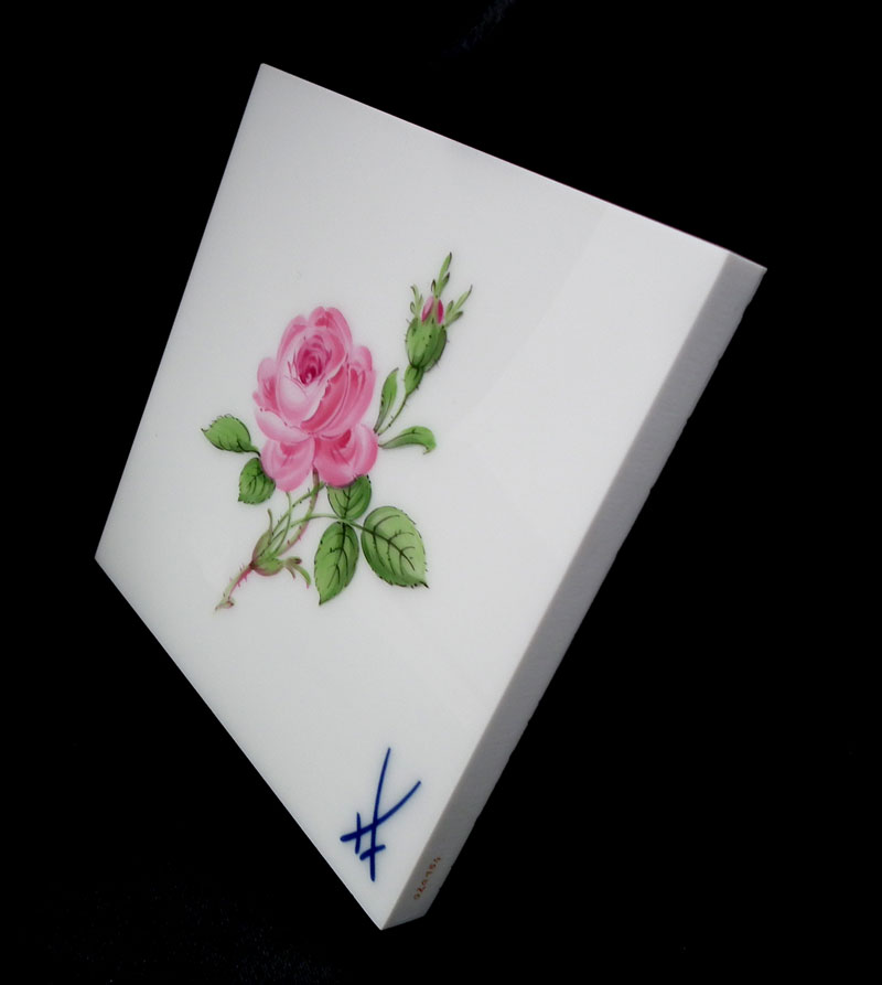 ユーロクラシクス｜マイセン 薔薇 マイセンローズ ピンクローズ