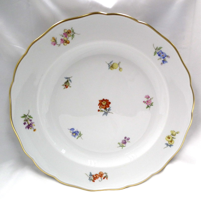 ユーロクラシクス｜マイセン スキャタードフラワー