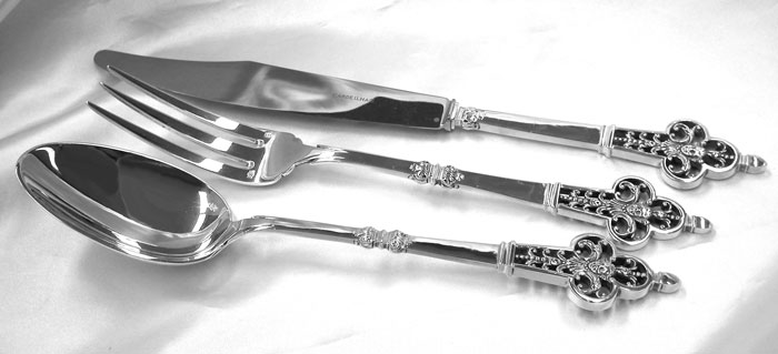 クリストフル｜スターリングシルバー