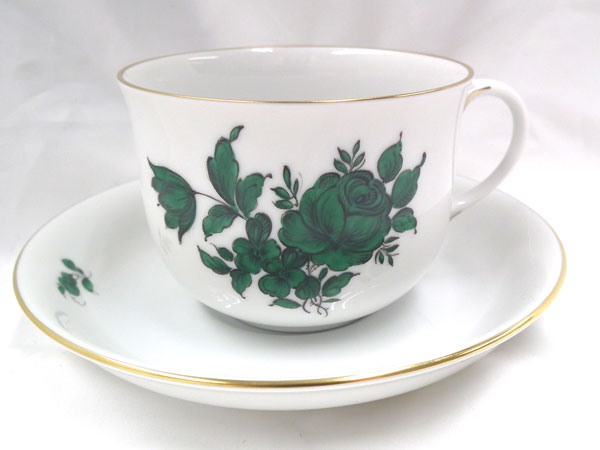 ユーロクラシクス｜アウガルテン マリアテレジア クラージュ クリムト