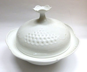 ユーロクラシクス｜マイセン ホワイトレリーフ