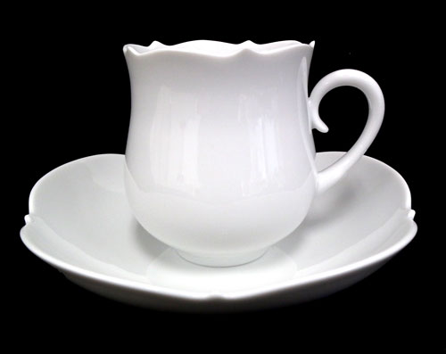 ユーロクラシクス｜マイセン ホワイトレリーフ