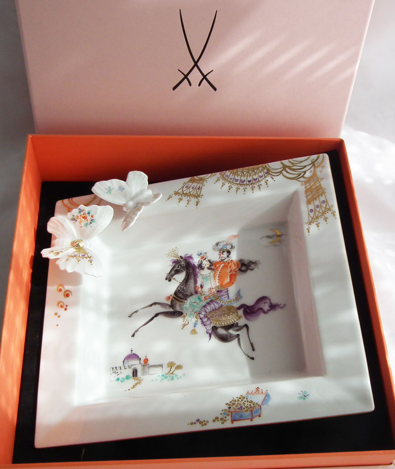 ユーロクラシクス｜マイセン 世界限定品 証明書付き