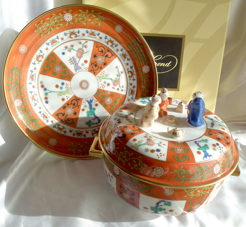 ユーロクラシクス｜ヘレンド ゲデレ G