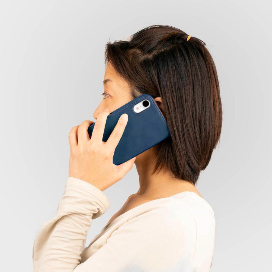 iPhoneSE3 手帳型 カバー iPhoneSE第2世代 SE2 ケース シンプル レザー