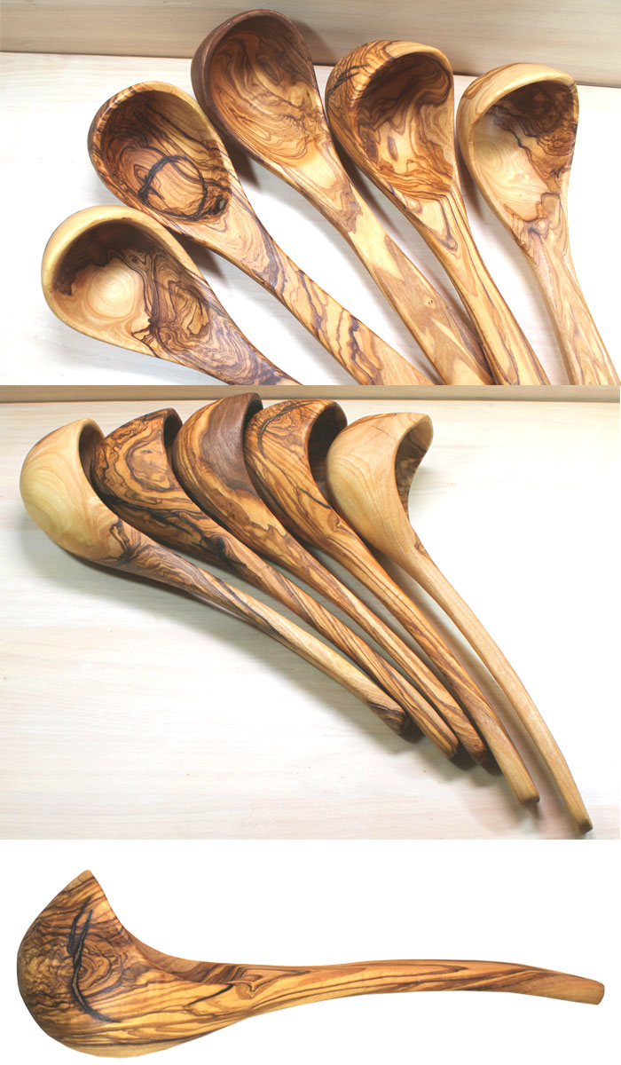 ジェネラルオリーブウッド General olive Wood