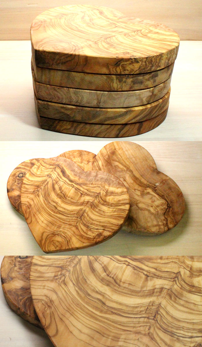 ジェネラルオリーブウッド General olive Wood