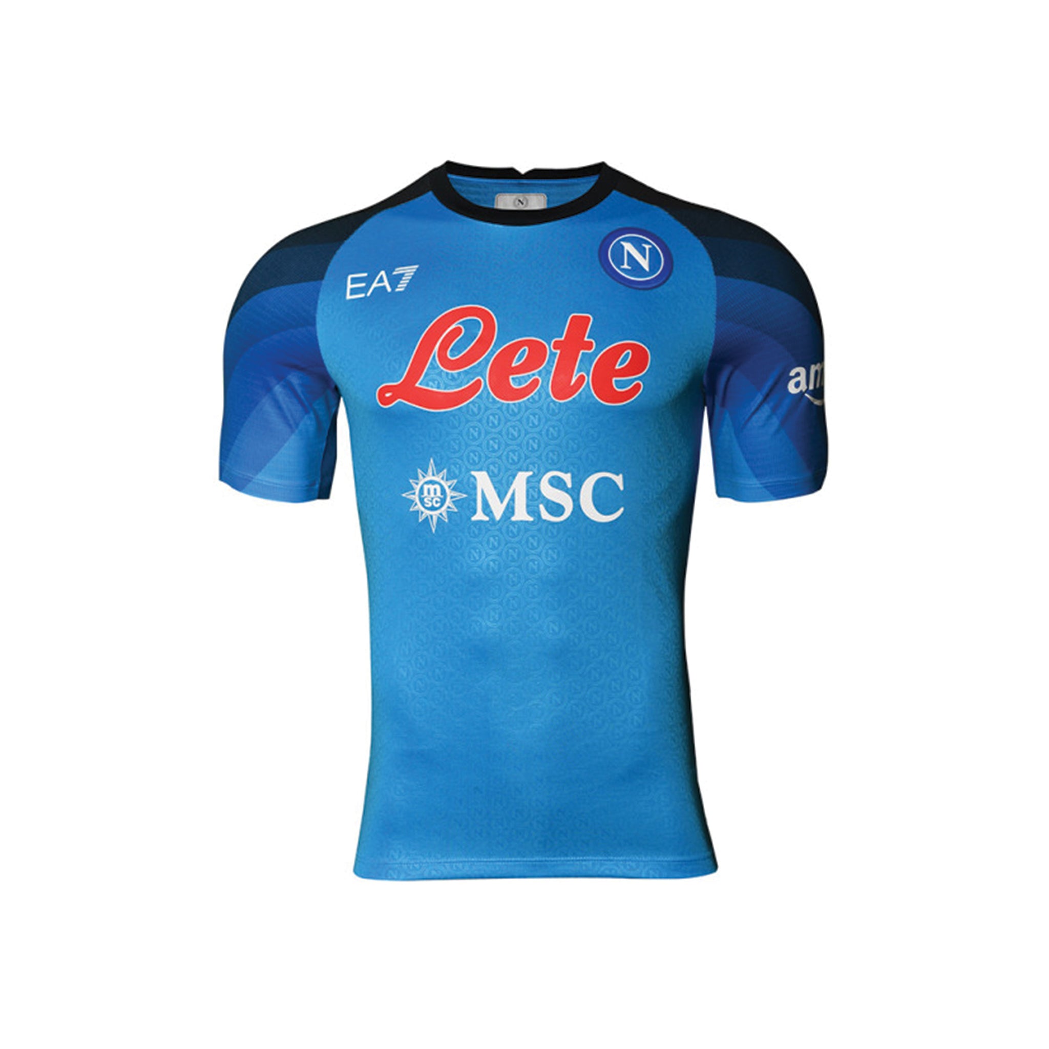 EA7 Napoli SSC Home KVARATSKHELIA AU 22/23