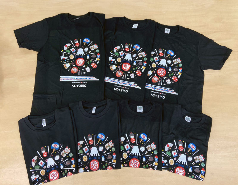 ガーメントプリンター用 前処理剤塗工機 APM-5000 ブリーザー ユーロ