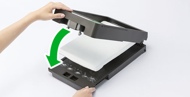 ガーメントプリンター Ri100(A4トレイ同梱) RICOH 搬入料込み | ユーロ