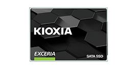 EXCERIA with Heatsink - NVMe™ SSD | KIOXIA - Europe (English)