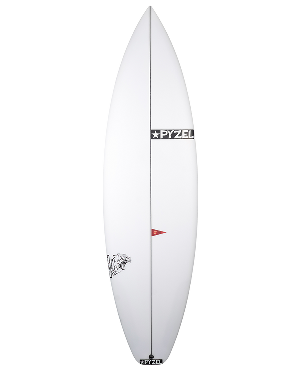 Power Tiger – Pyzel Surfboards Europe