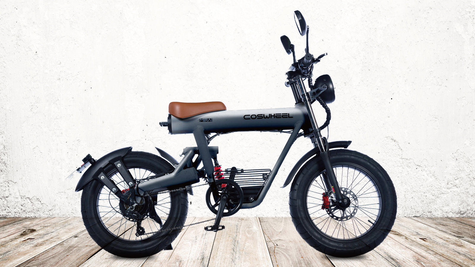 COSWHEEL『急速』充電器 アダプター│COSWHEEL MIRAI / MIRAI S / GT