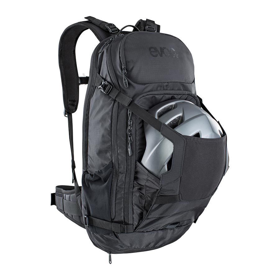 EVOC FR Trail E-Ride | E-Bike Protector Backpacks – EVOC Sports US