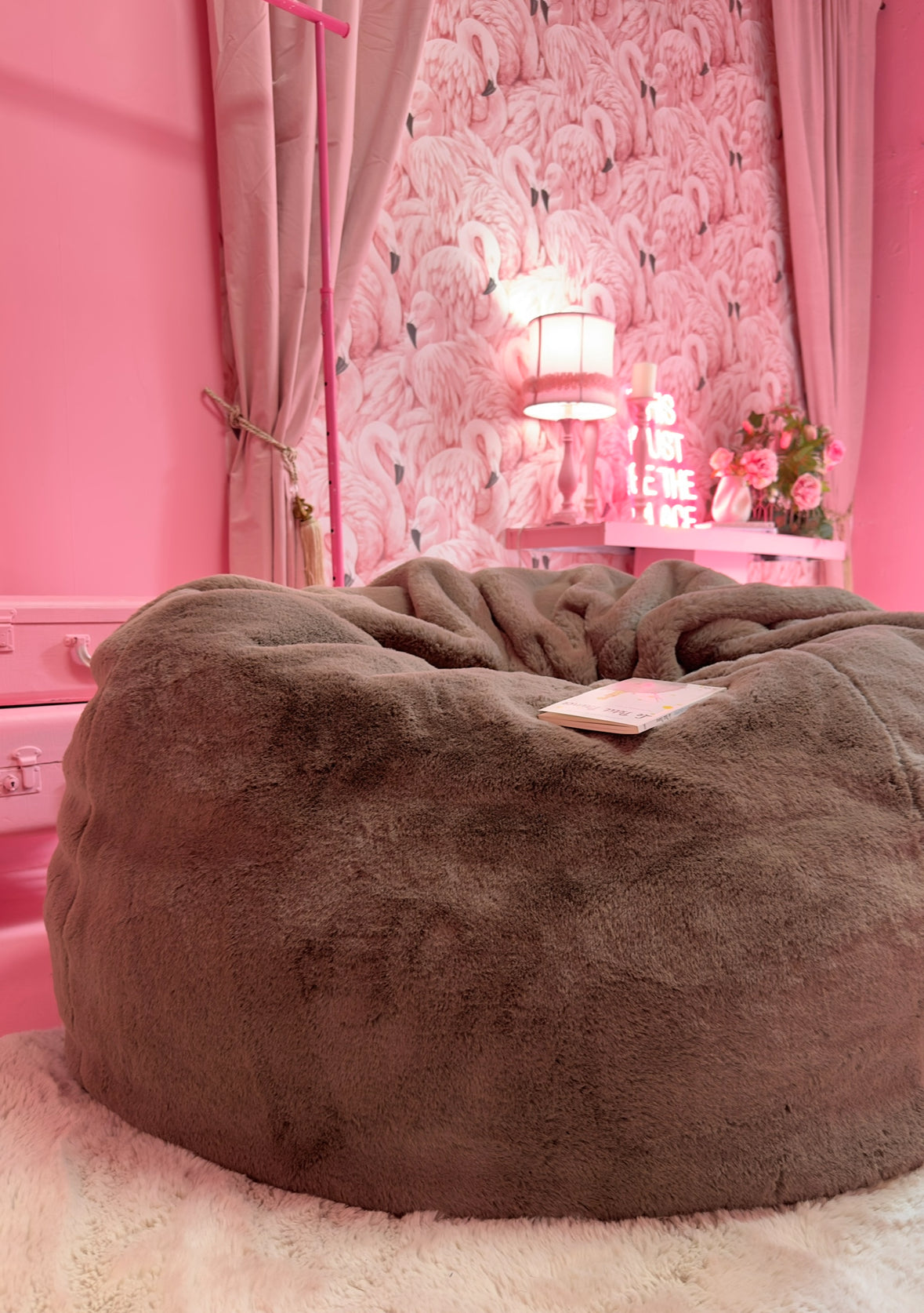 MODEL COLLECTION POUF – ÉVOI furniture