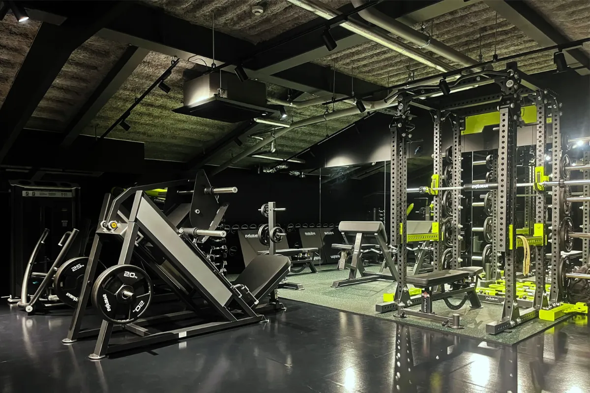 企業内福利厚生施設へのフィットネスマシン導入のご提案 | EVOLGEAR