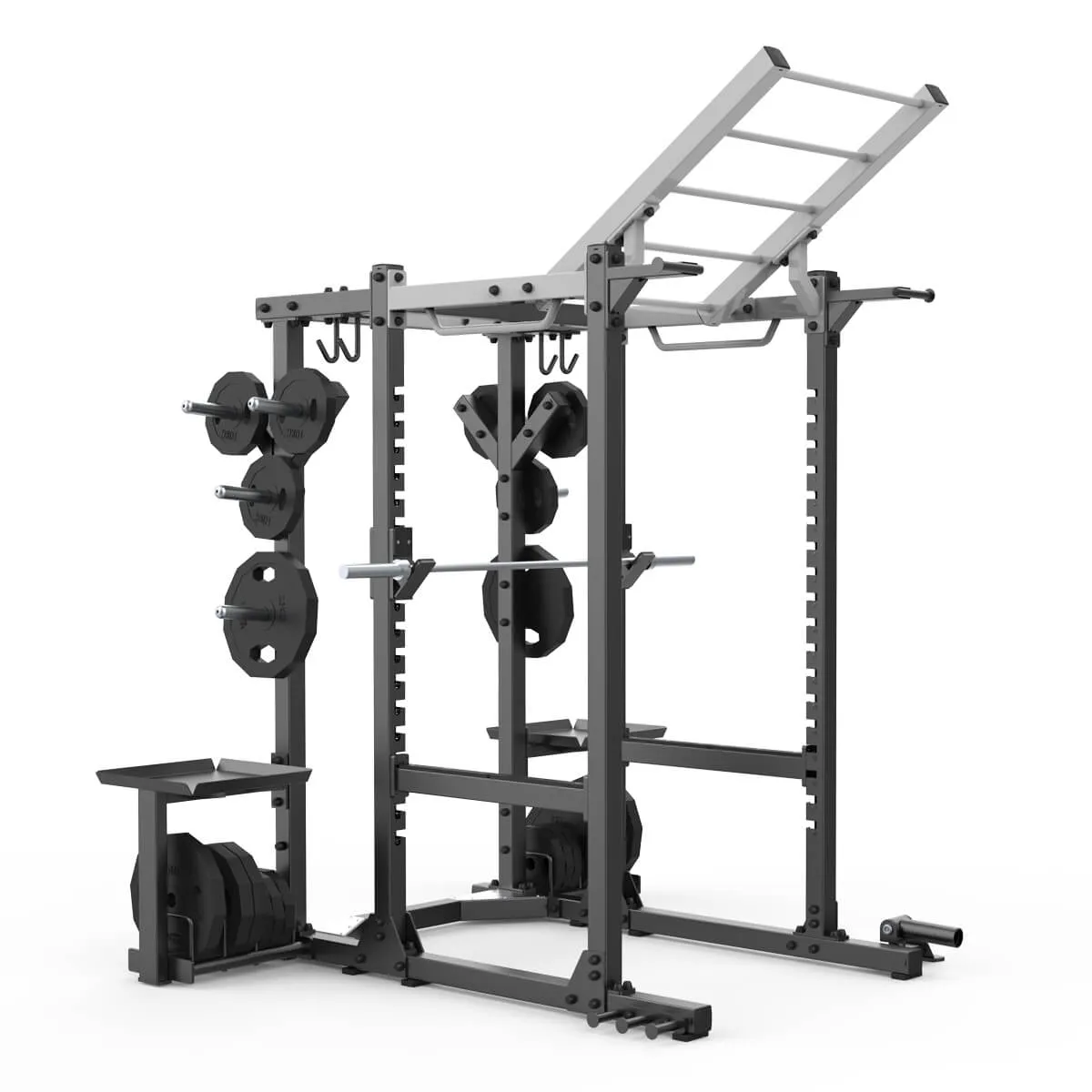 パワーラック特集｜導入実績多数・ホームジムにも最適｜EVOLGEAR