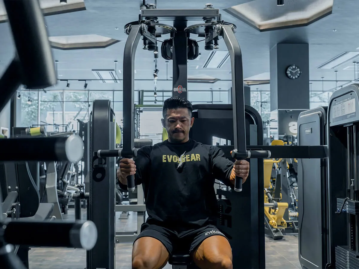 evw-e007 | EVOLGEAR（エヴォルギア）