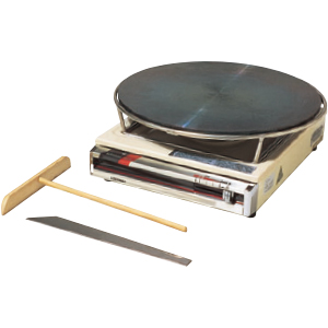 クレープマシン（LPガス用）のレンタル｜ダスキンレントオール