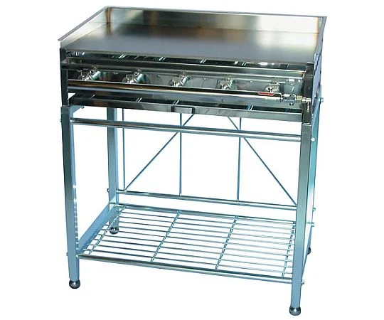 台付鉄板焼器（LPガス用）のレンタル｜ダスキンレントオール