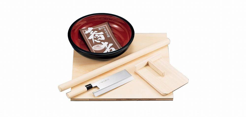 そば打ちセットのレンタル施工業者は東京から大阪など全国イベント21に