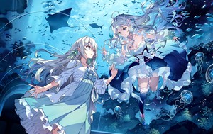 藍月なくる 1st LIVE “クラリムステラ” 藍月なくる Eventernote